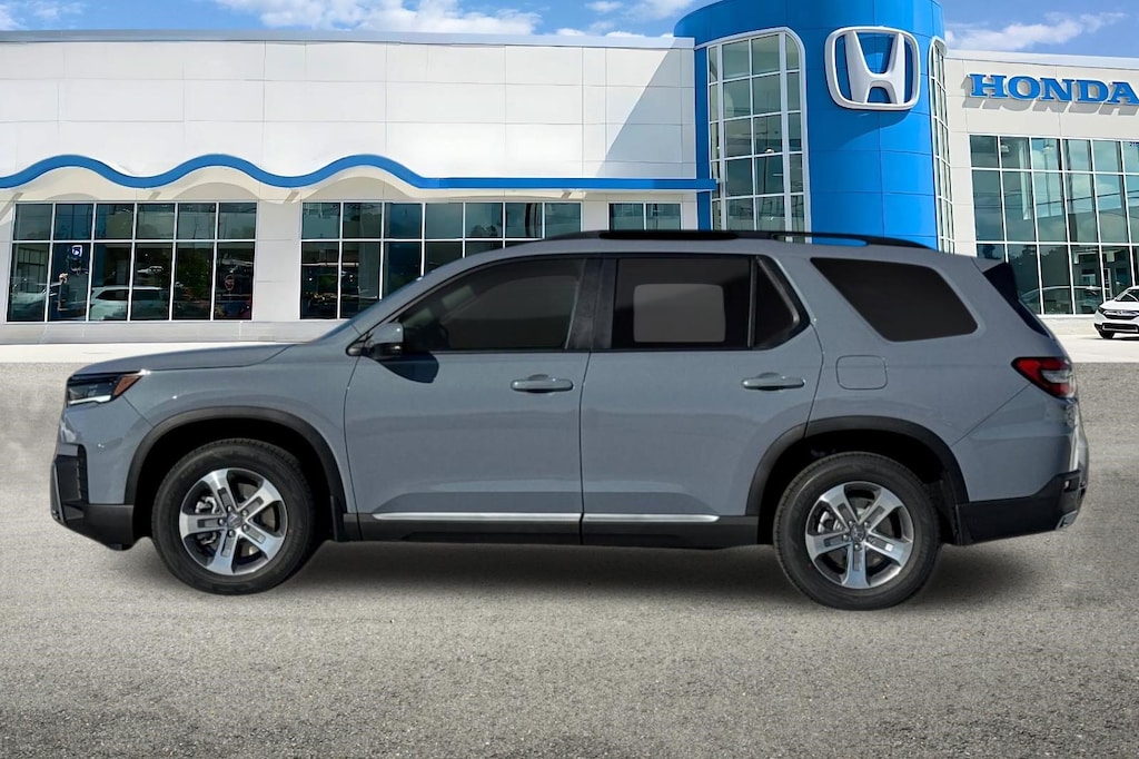 New 2026 Honda Pilot EX-L SUV