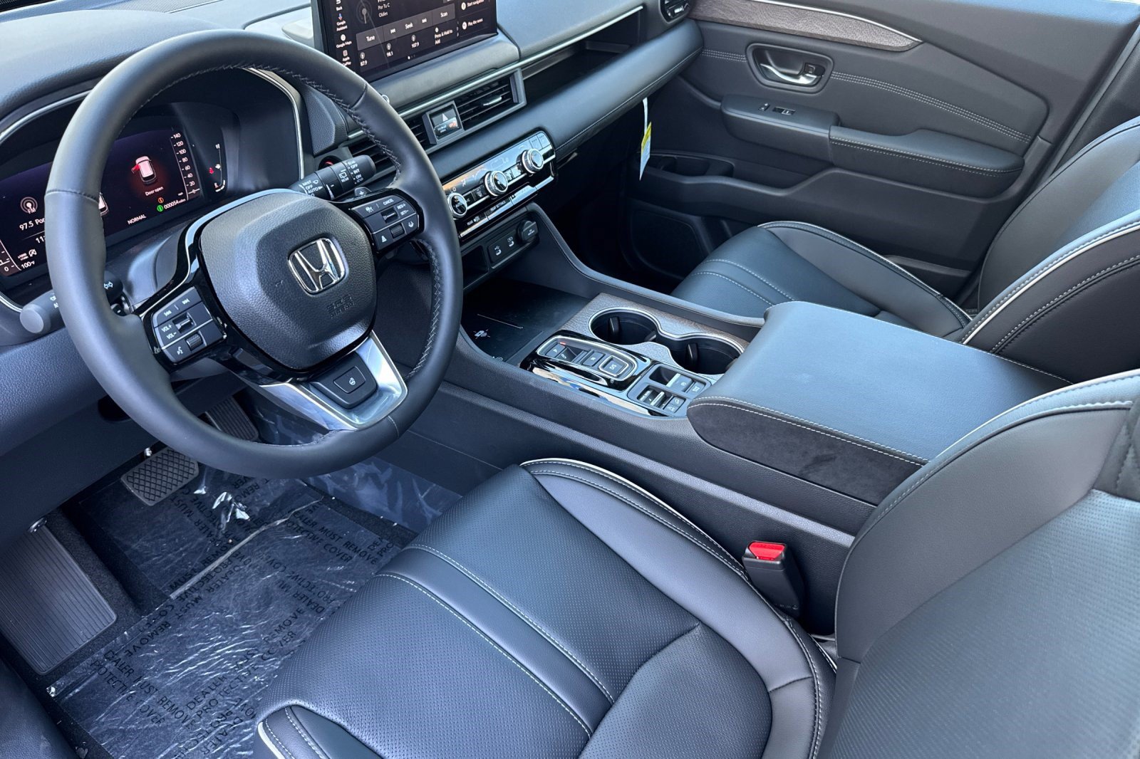 New 2026 Honda Pilot Elite SUV