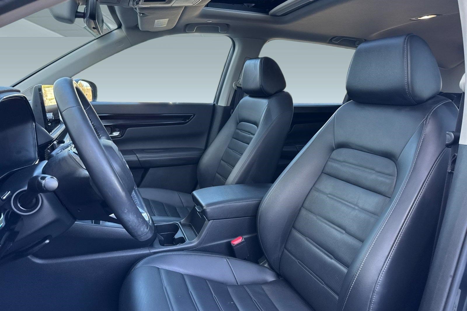 Certified 2025 Honda CR-V EX-L SUV