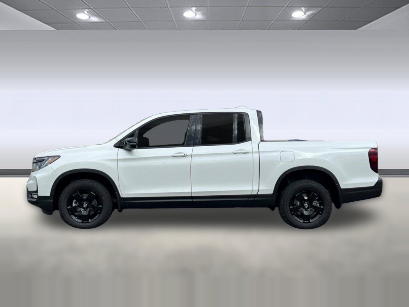 New 2026 Honda Ridgeline Black Edition Truck Crew Cab