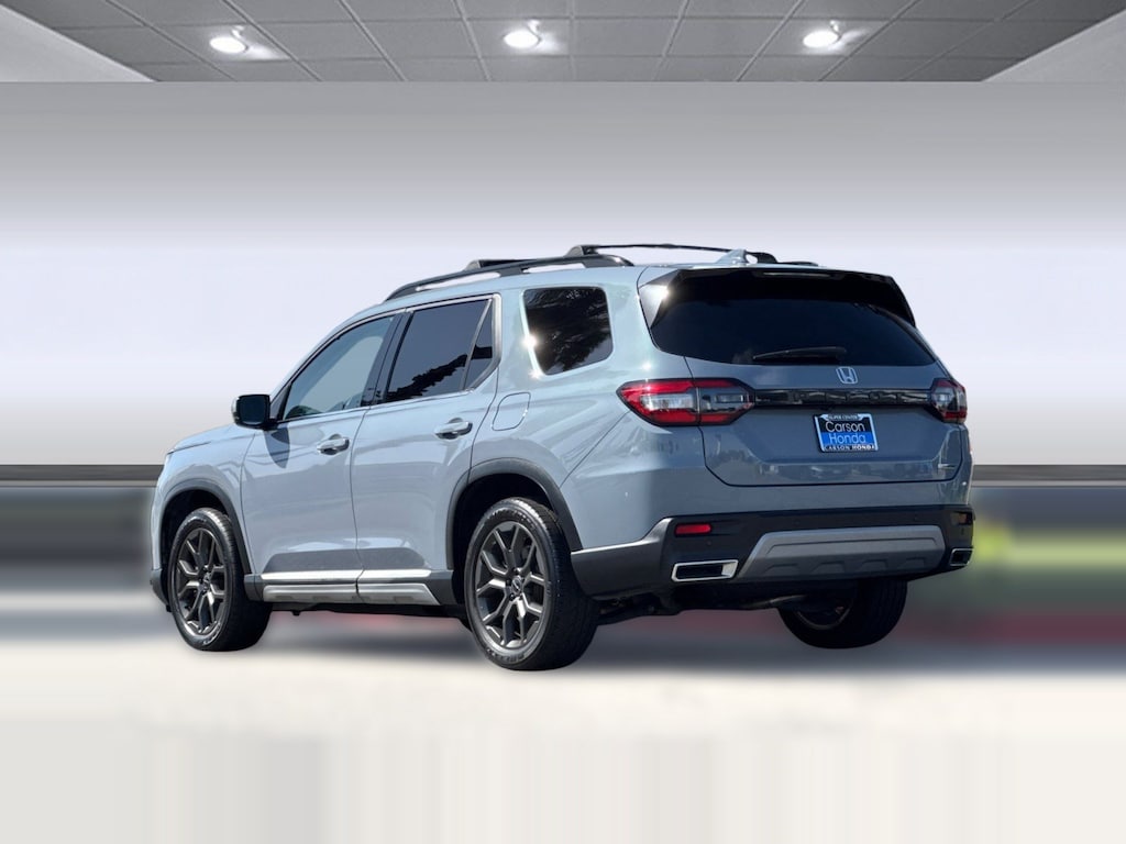 Certified 2024 Honda Pilot Touring SUV