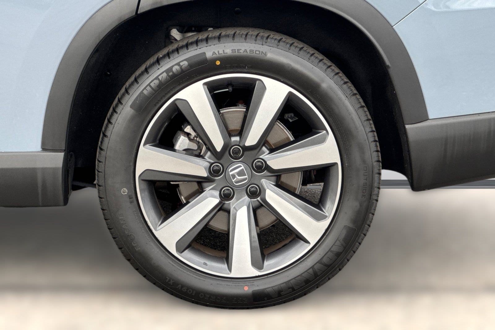 2025 Honda Pilot Touring - Photo 13