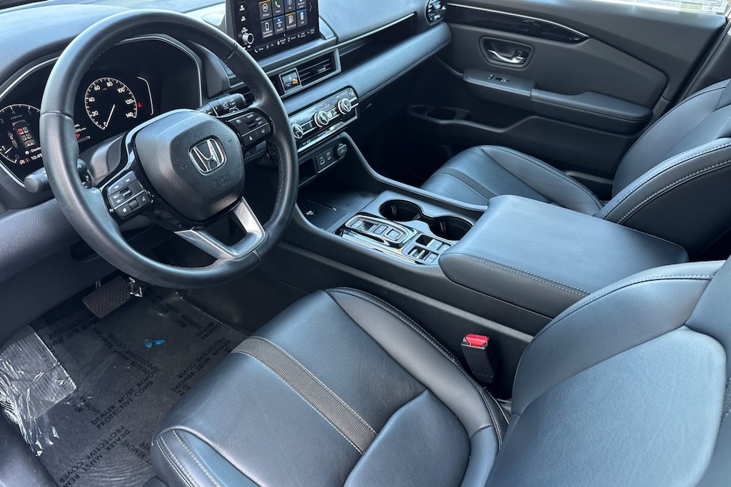 Certified 2024 Honda Pilot EX-L 7 Passenger SUV