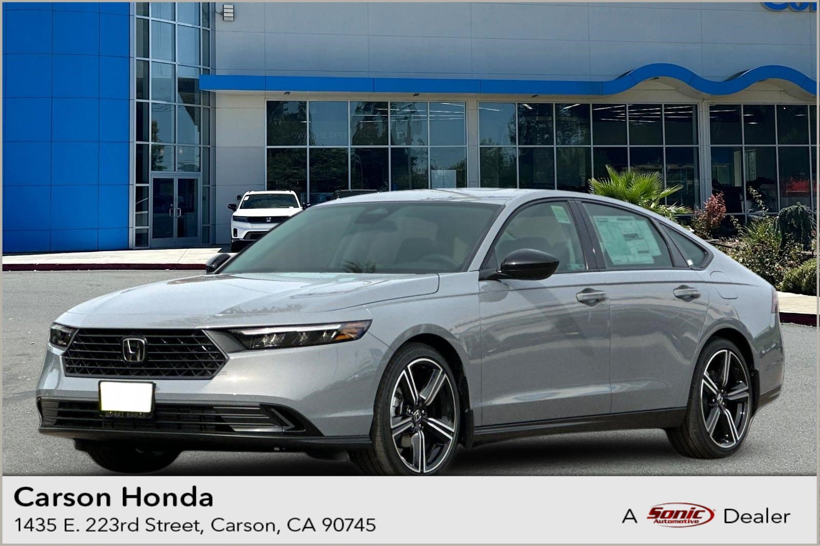  Honda Accord