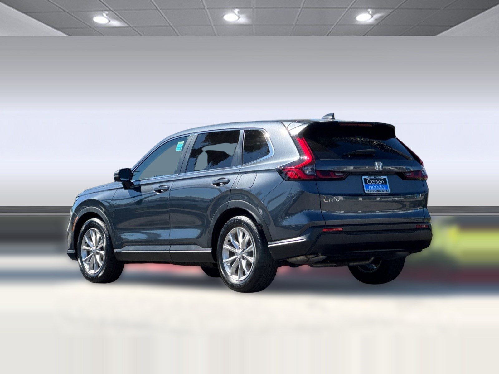 Certified 2025 Honda CR-V EX-L SUV