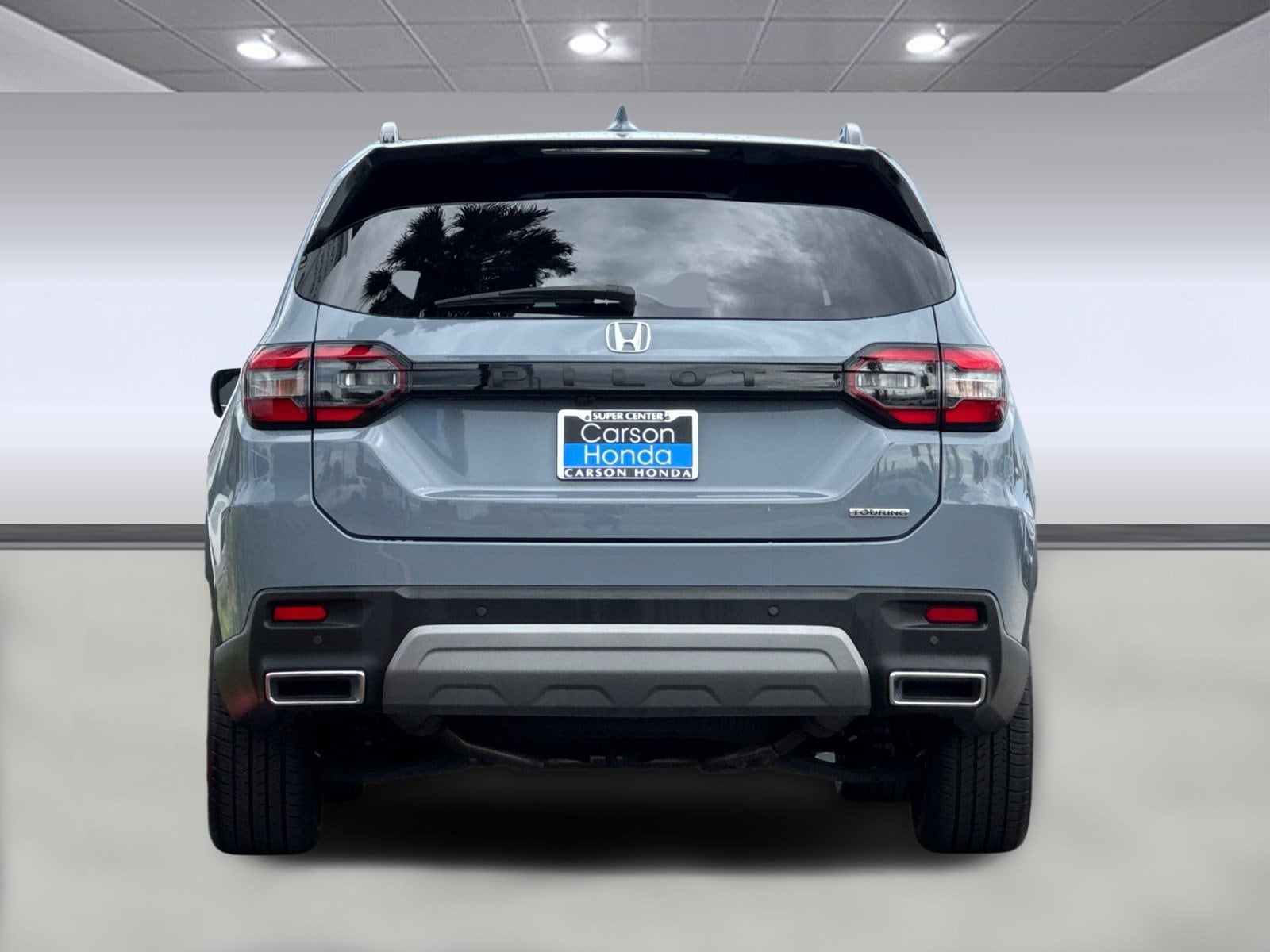 2025 Honda Pilot Touring - Photo 10