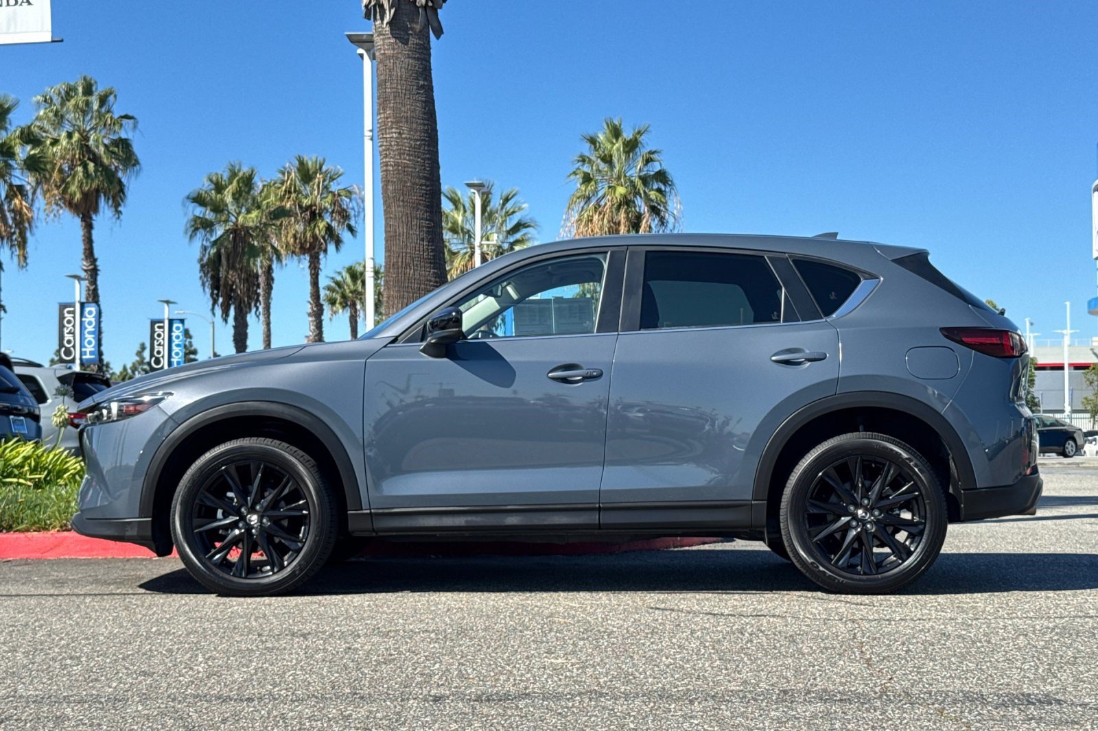 Used 2025 Mazda CX-5 2.5 S Carbon Edition SUV