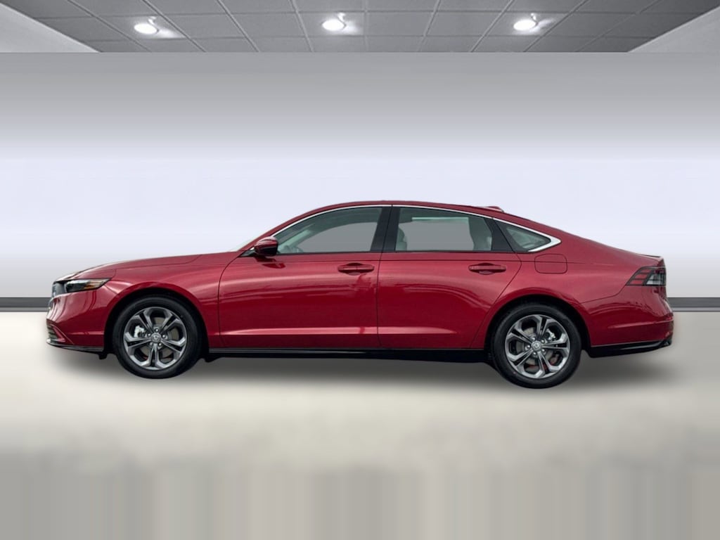 New 2026 Honda Accord Hybrid EX-L Sedan
