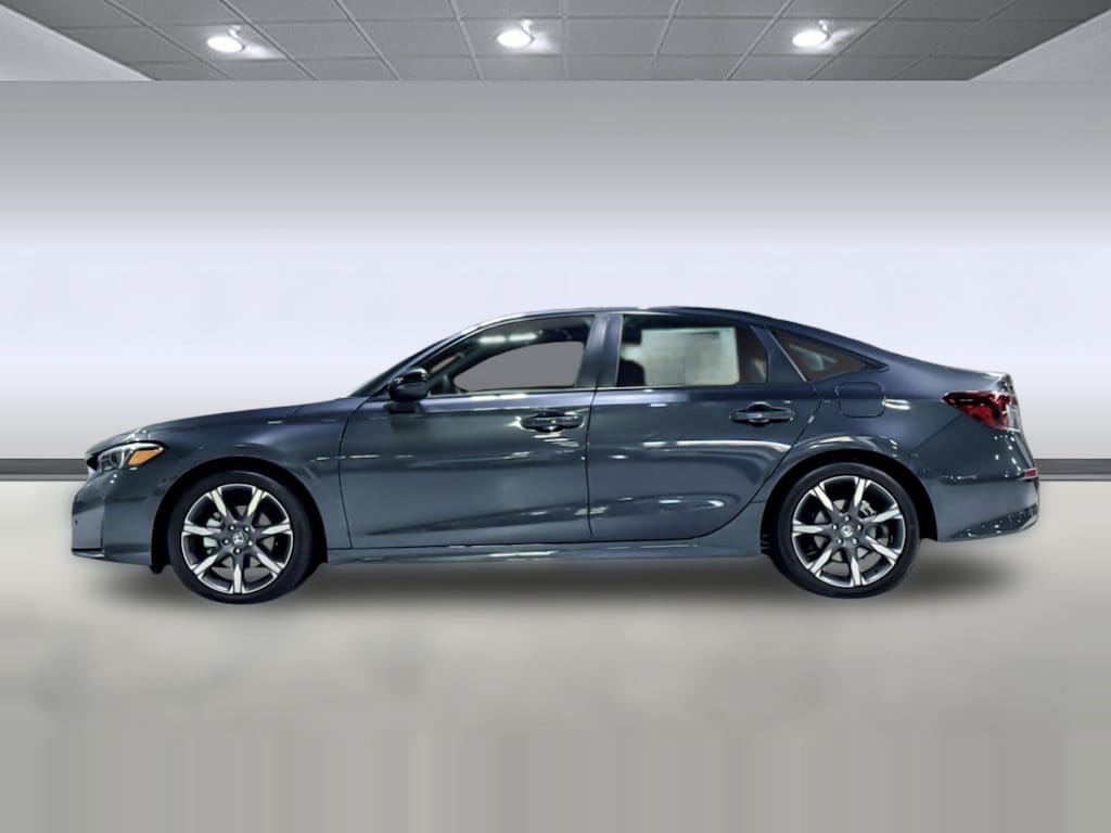 New 2026 Honda Civic Hybrid Sport Sedan