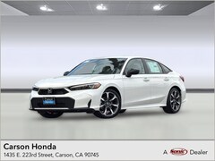 2026 Honda Civic Hybrid Sport Sedan
