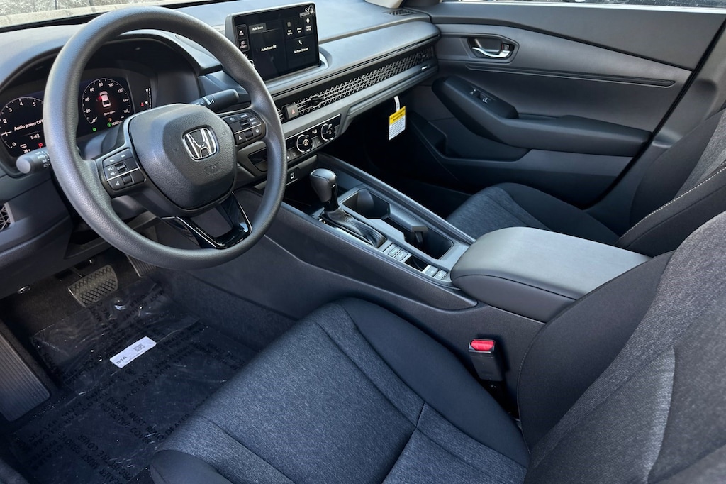 New 2026 Honda Accord LX Sedan