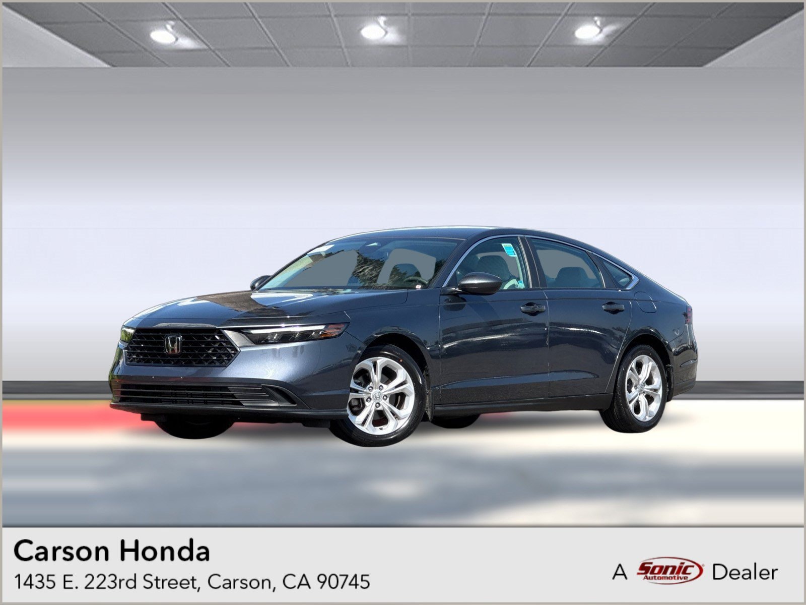 2023 Honda Accord