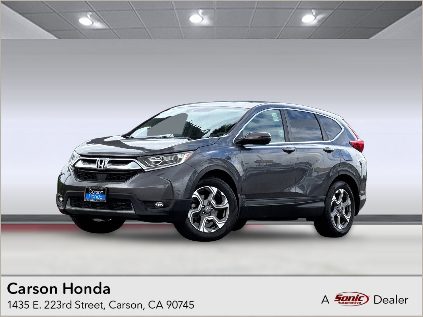 2019 Honda CR-V