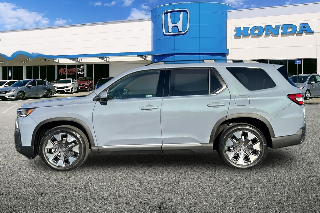 New 2026 Honda Pilot Elite SUV