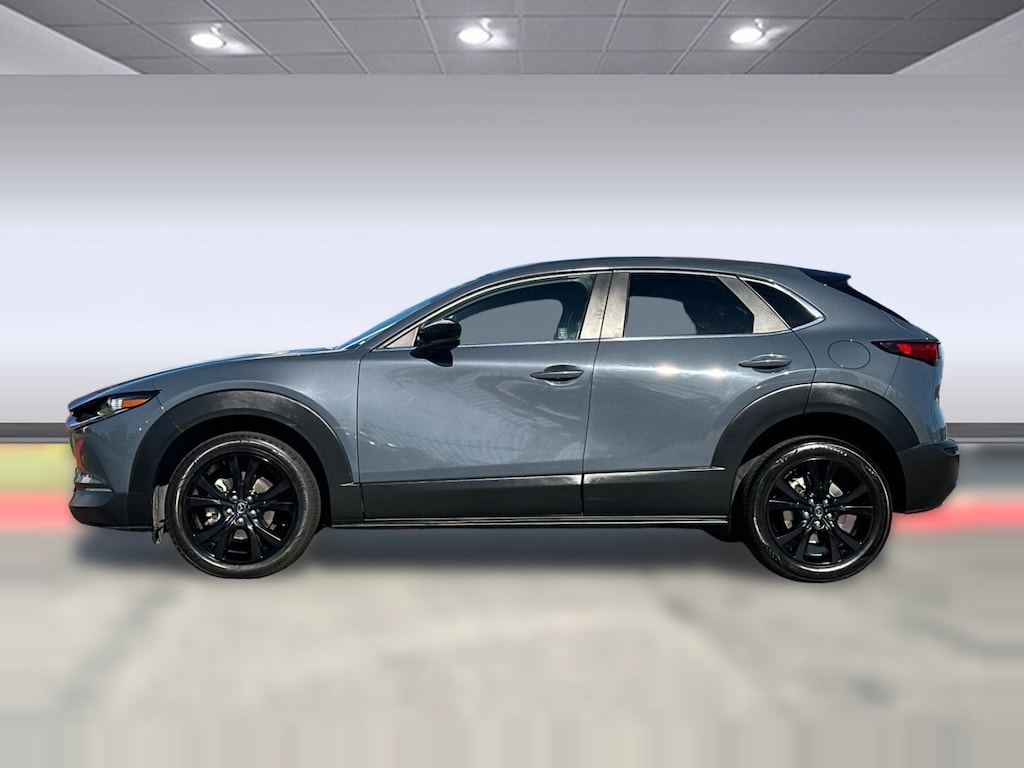 Used 2024 Mazda CX-30 2.5 S Carbon Edition SUV