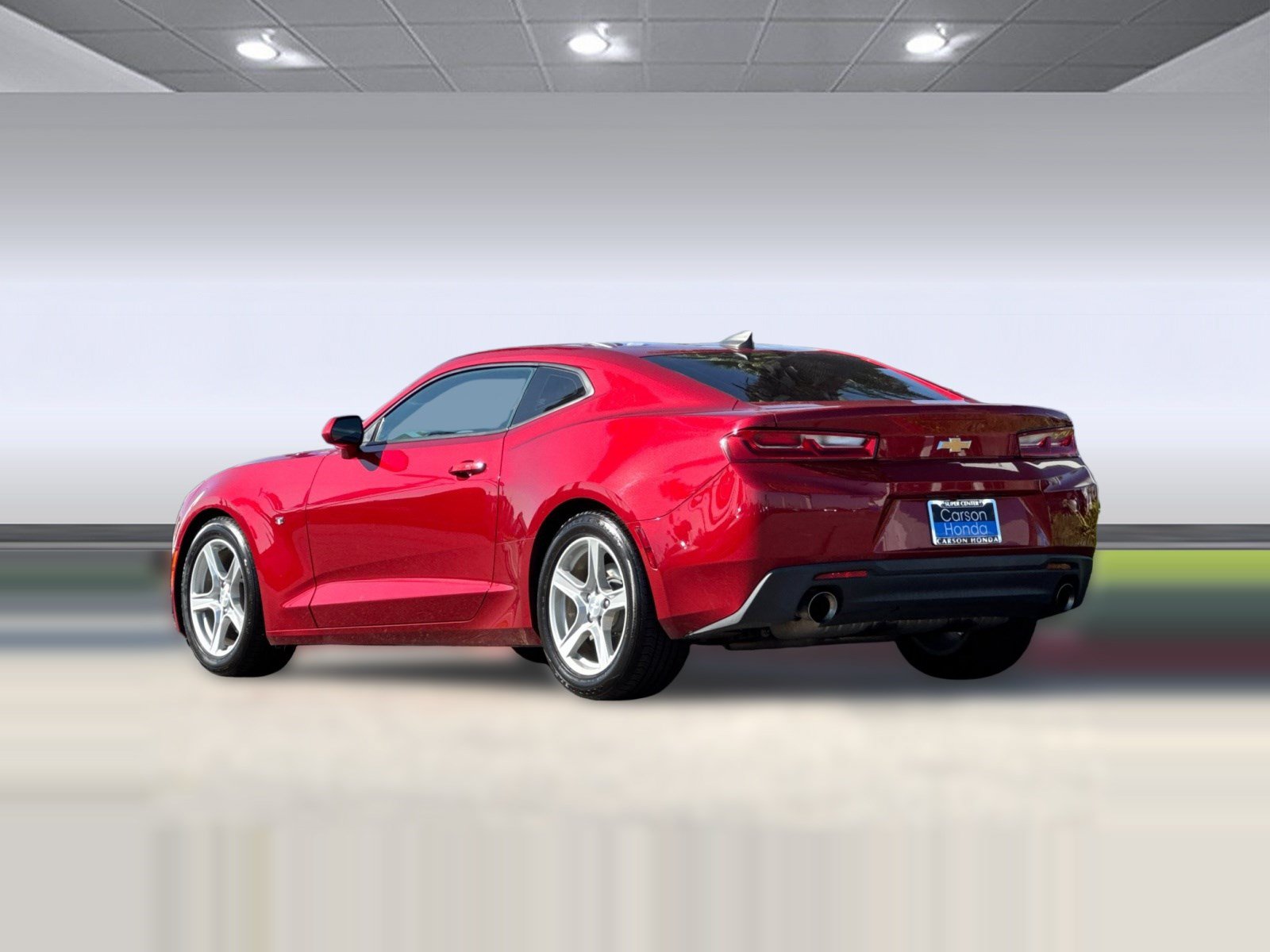 Used 2016 Chevrolet Camaro 1LT Coupe