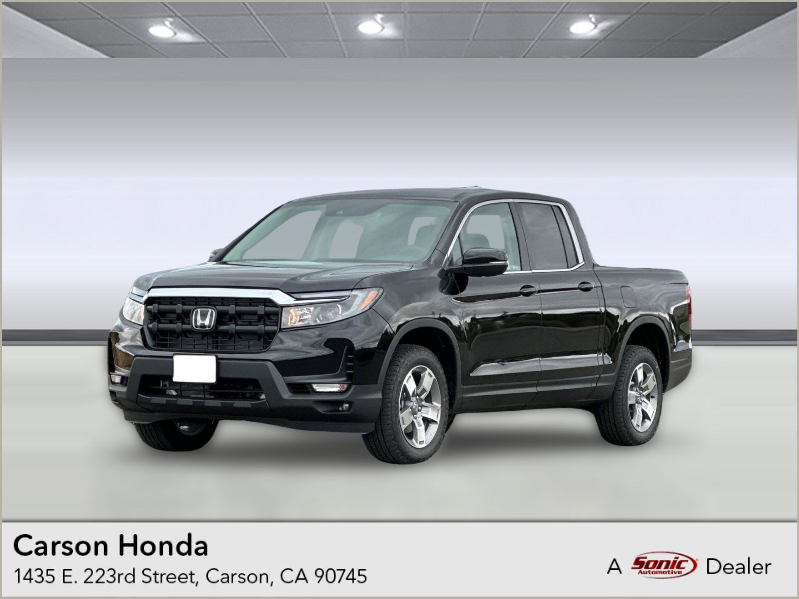  Honda Ridgeline
