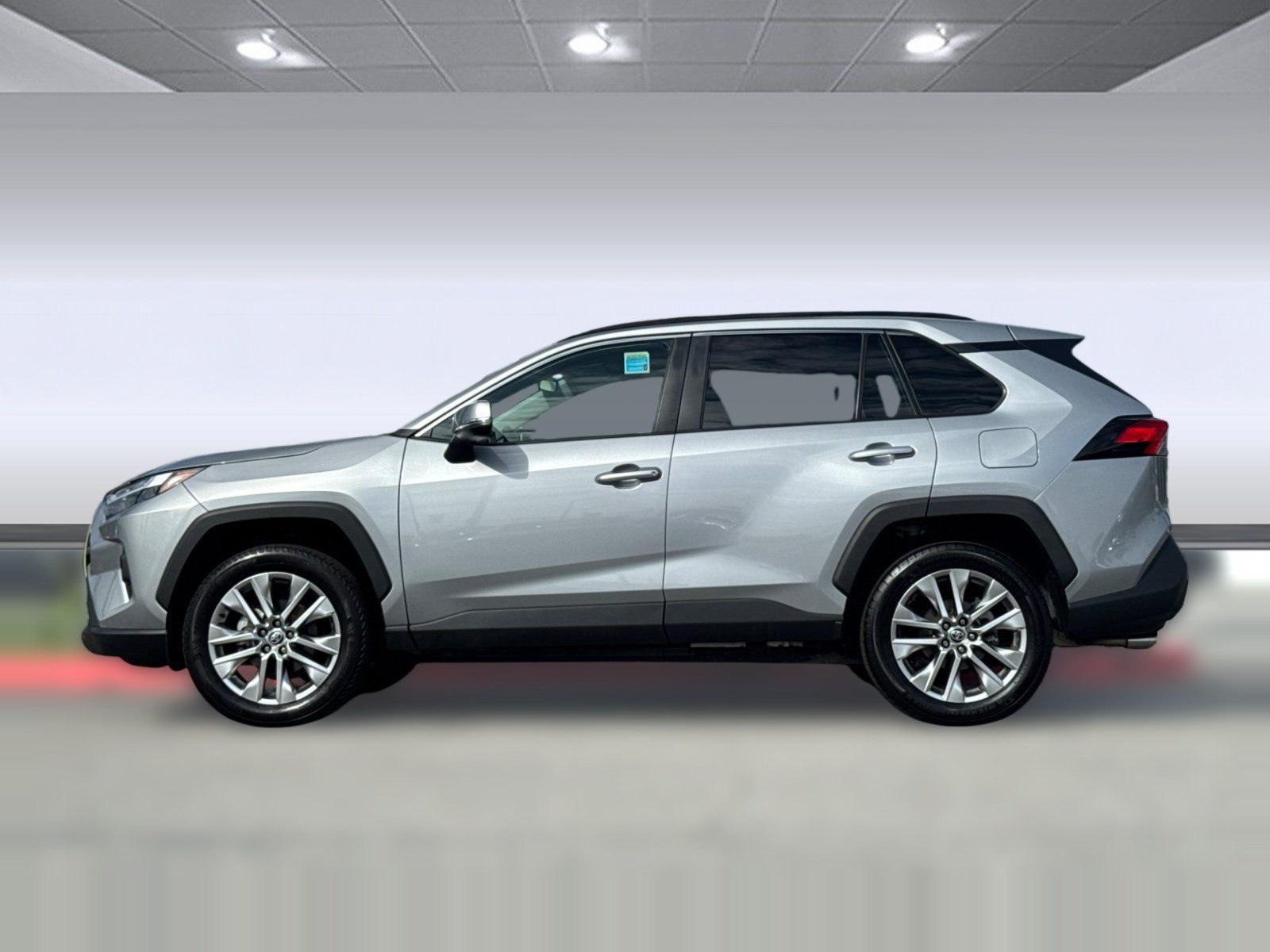Used 2025 Toyota RAV4 XLE Premium SUV