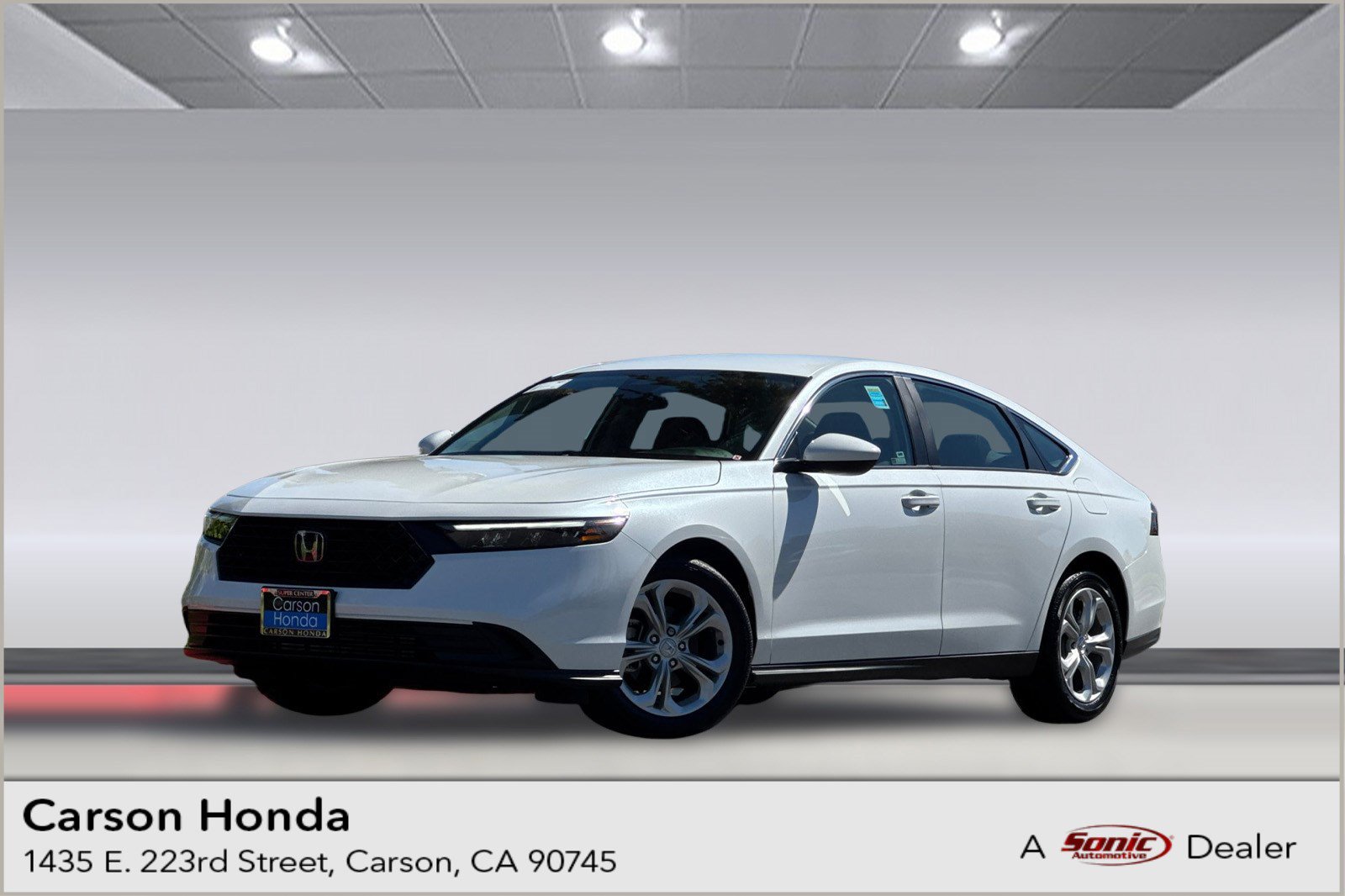 Used 2024 Honda Accord LX Sedan for Sale in Ontario, CA