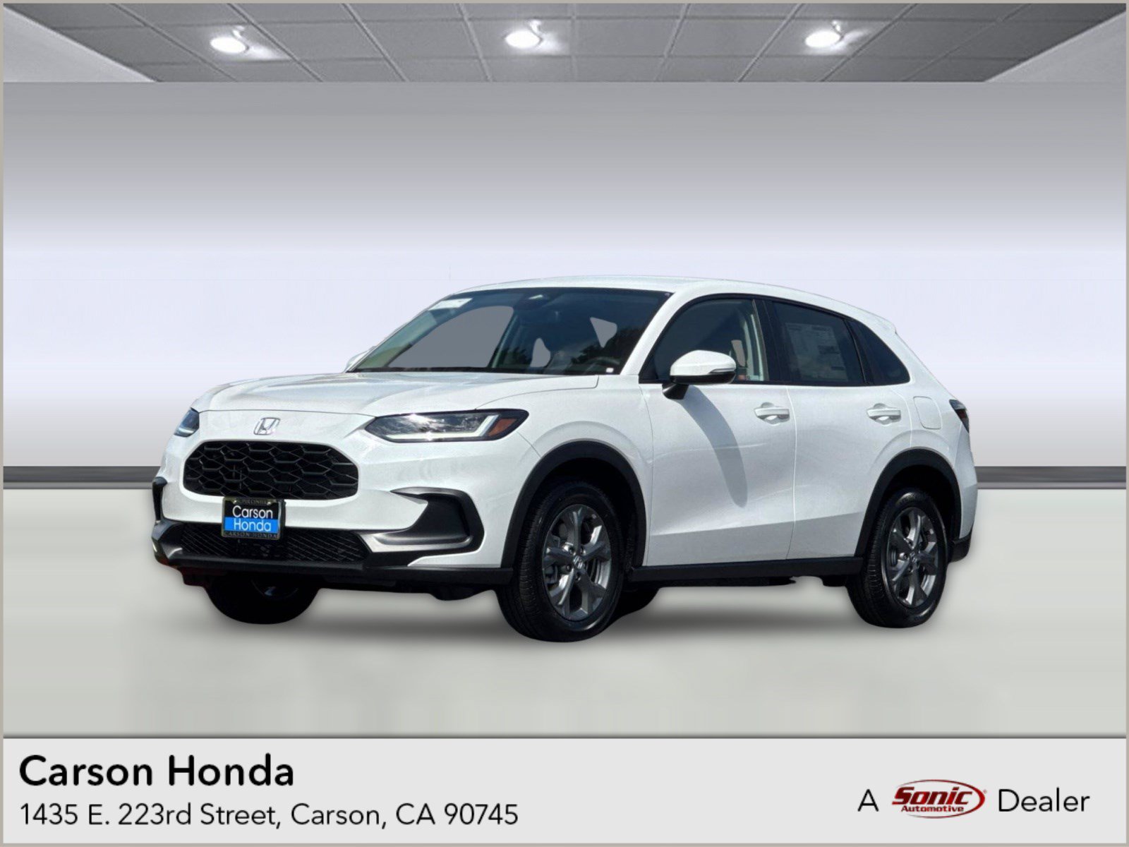 New 2027 Honda HR-V LX SUV