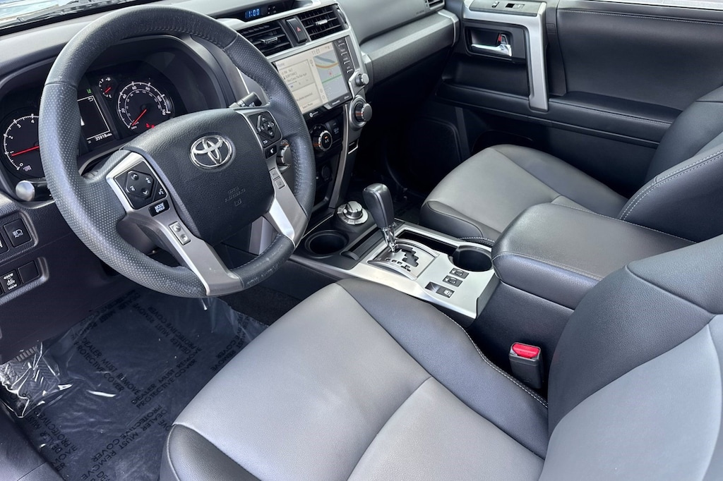Used 2021 Toyota 4Runner SR5 Premium SUV