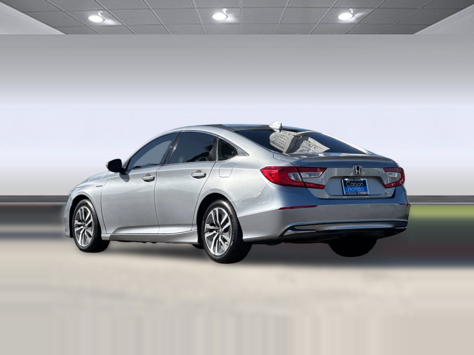 Used 2021 Honda Accord Hybrid Accord Hybrid (Sedan) Sedan