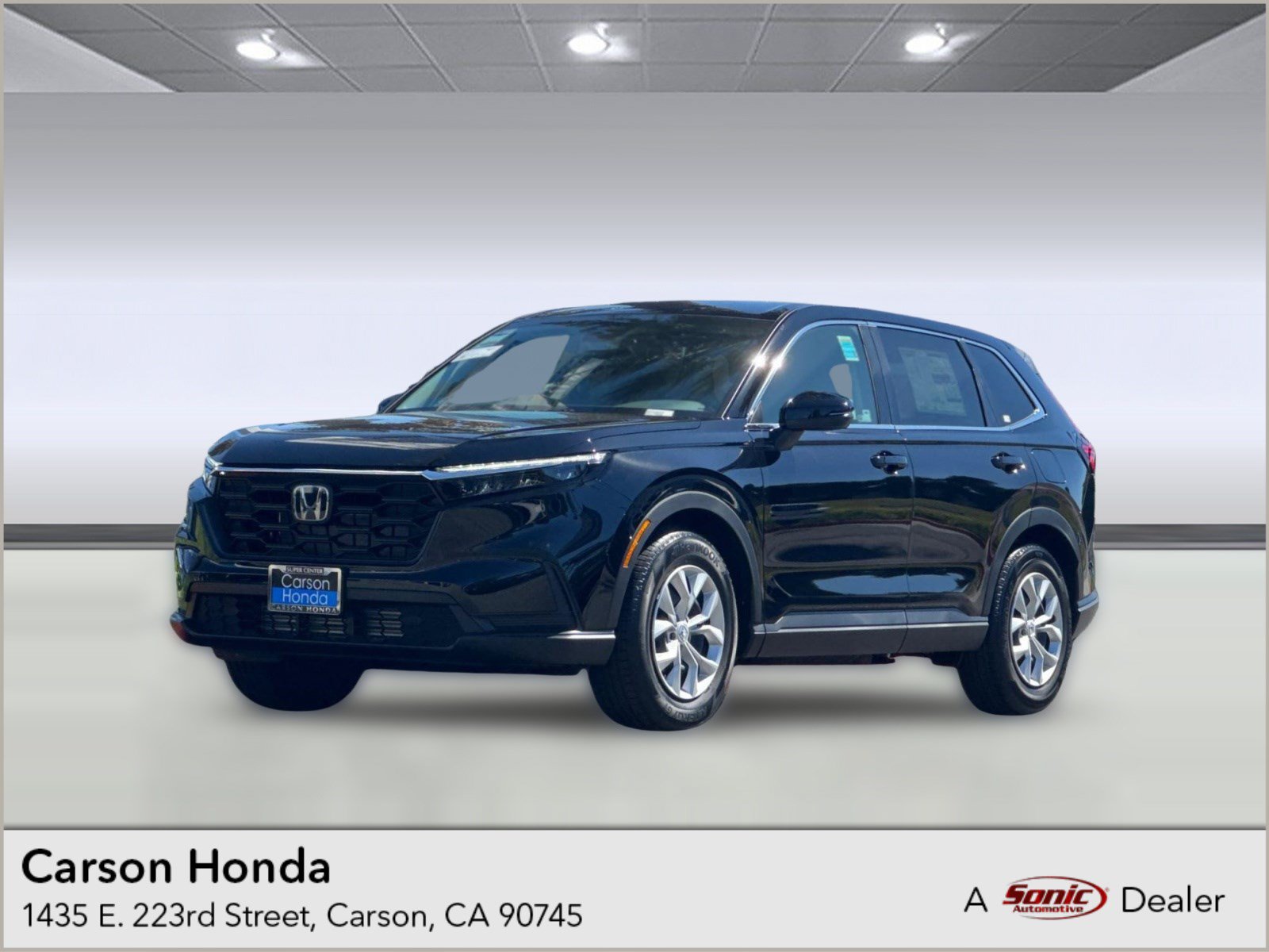 New 2027 Honda CR-V LX SUV