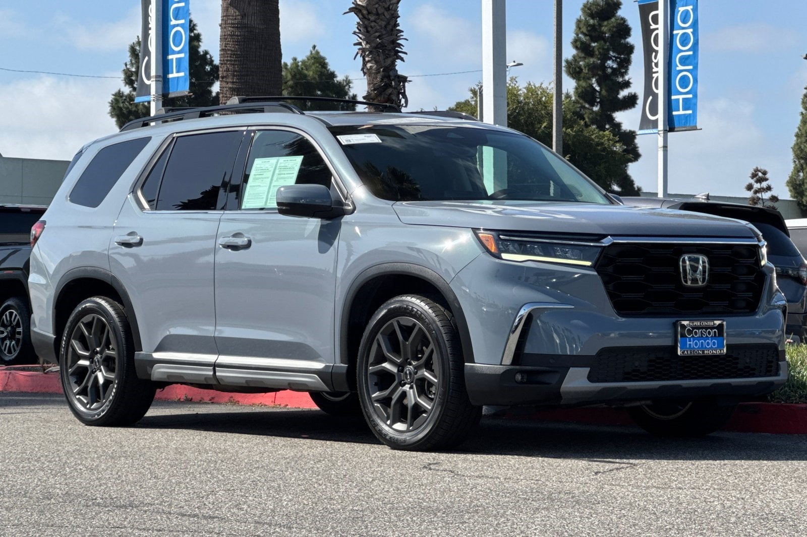 2024 Honda Pilot Touring - Photo 7