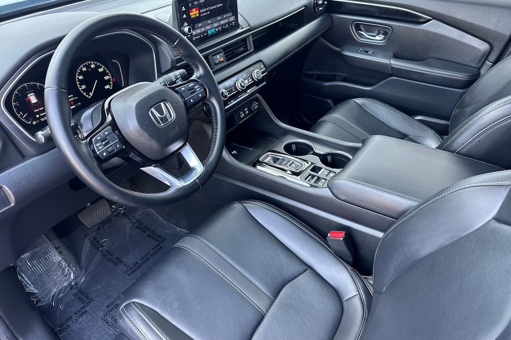 Certified 2024 Honda Pilot Touring SUV