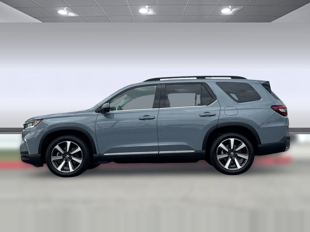 Certified 2024 Honda Pilot Touring SUV