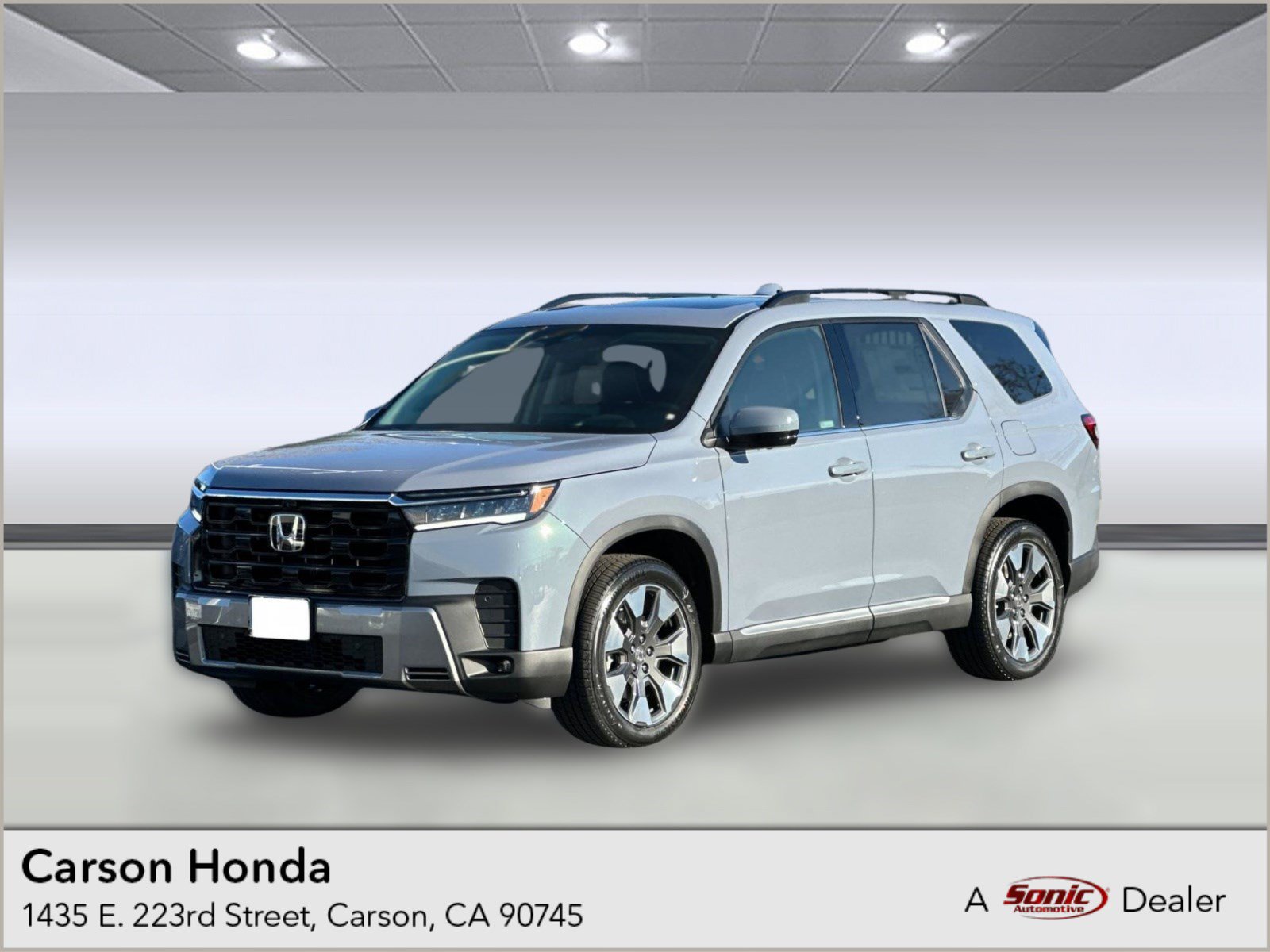 New 2026 Honda Pilot Elite SUV
