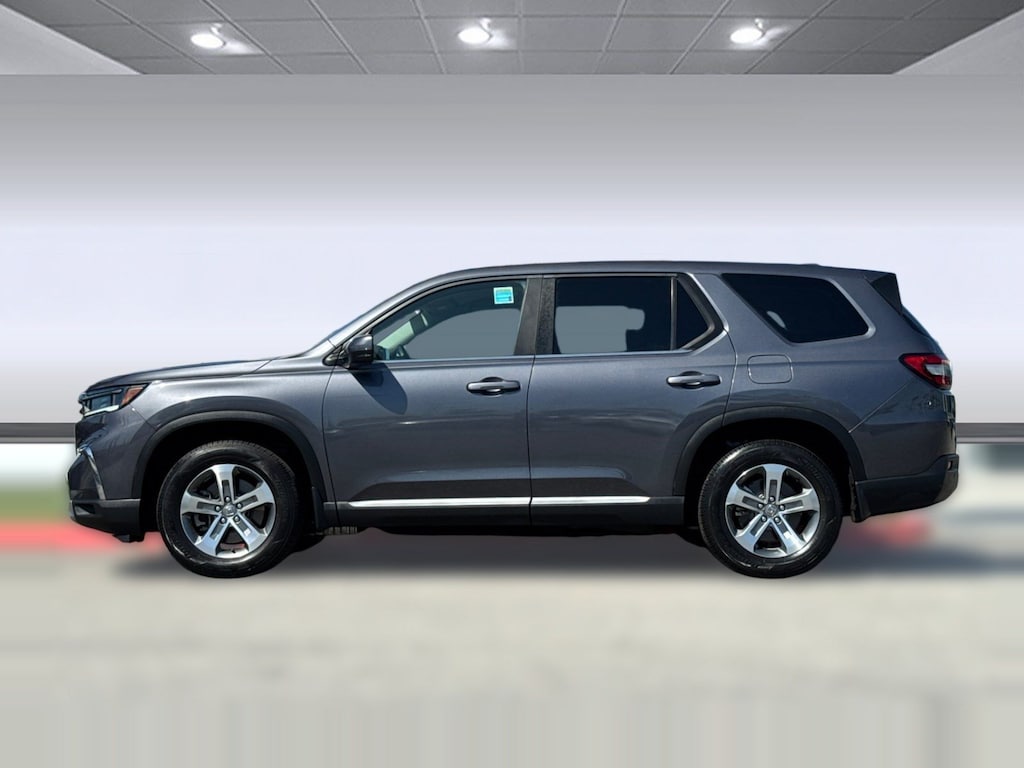 Certified 2024 Honda Pilot EX-L 7 Passenger SUV
