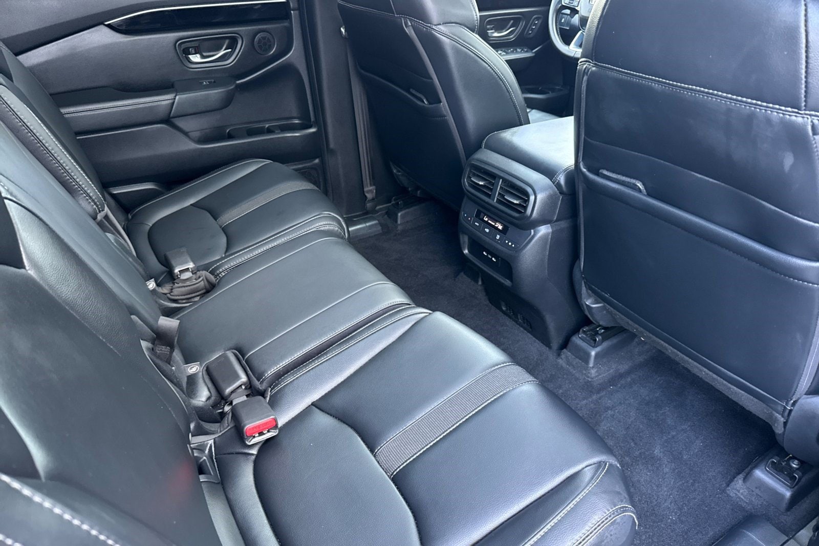 2024 Honda Pilot Touring - Photo 34