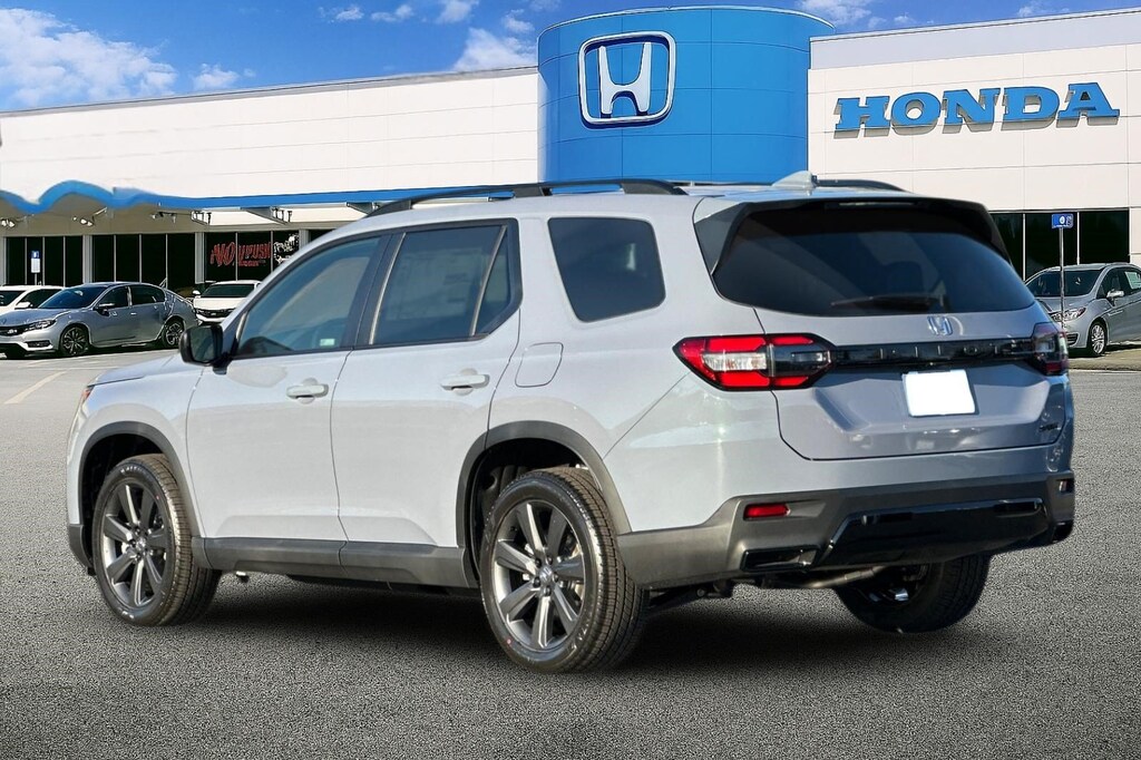 New 2026 Honda Pilot Sport SUV