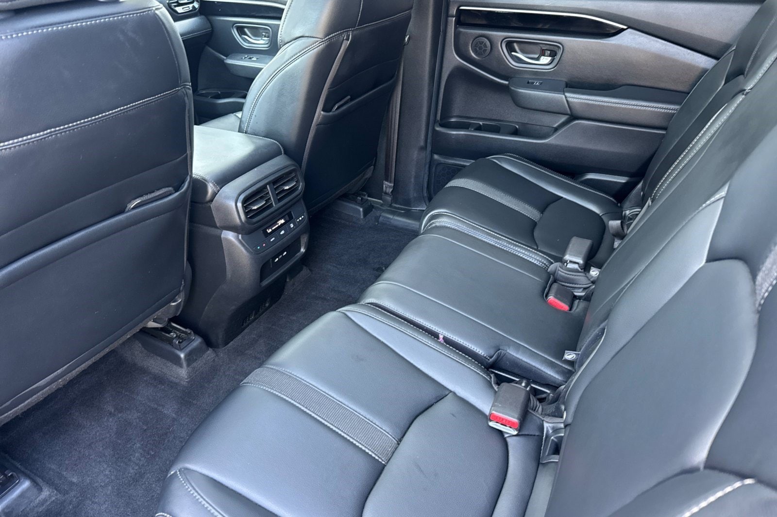2024 Honda Pilot Touring - Photo 27