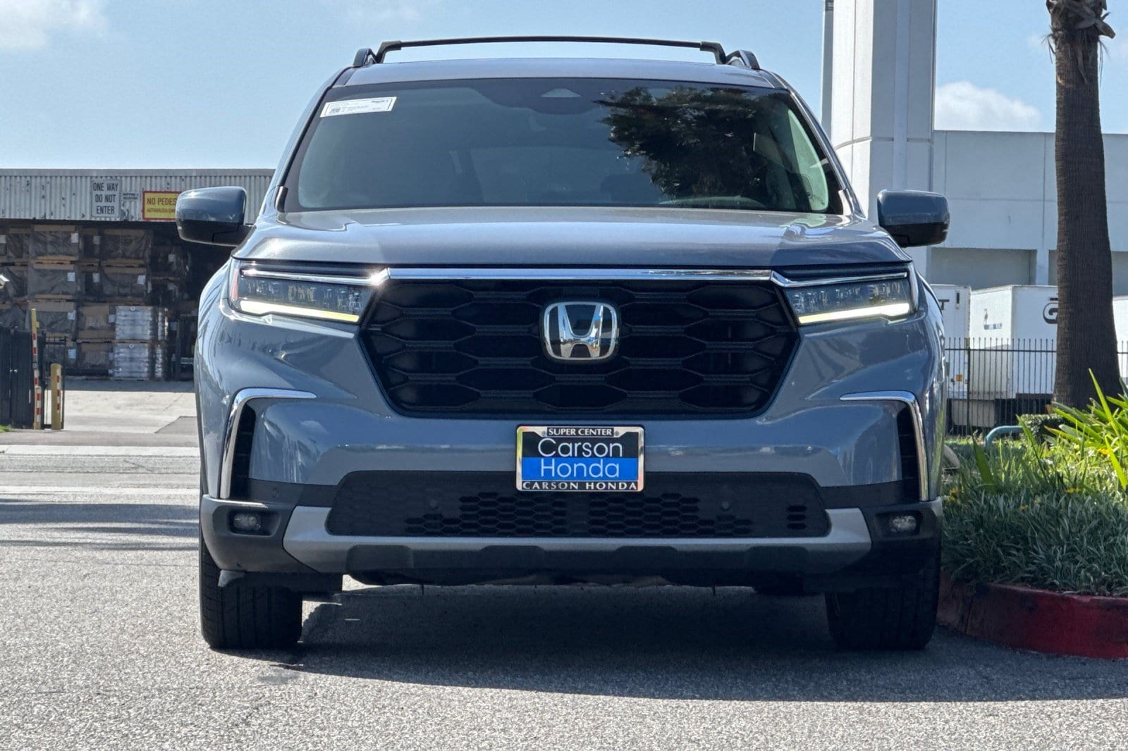 2024 Honda Pilot Touring - Photo 6