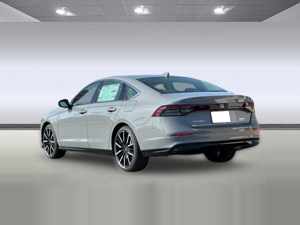 New 2026 Honda Accord Hybrid Touring Sedan