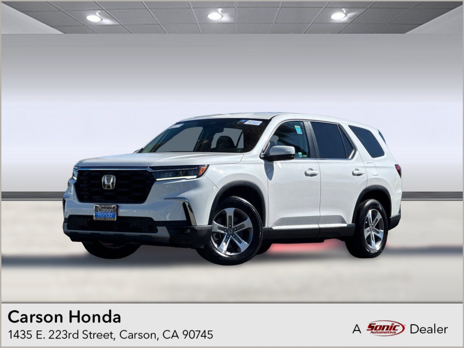 Used 2023 Honda Pilot EX-L 7 Passenger SUV for Sale in Ontario, CA