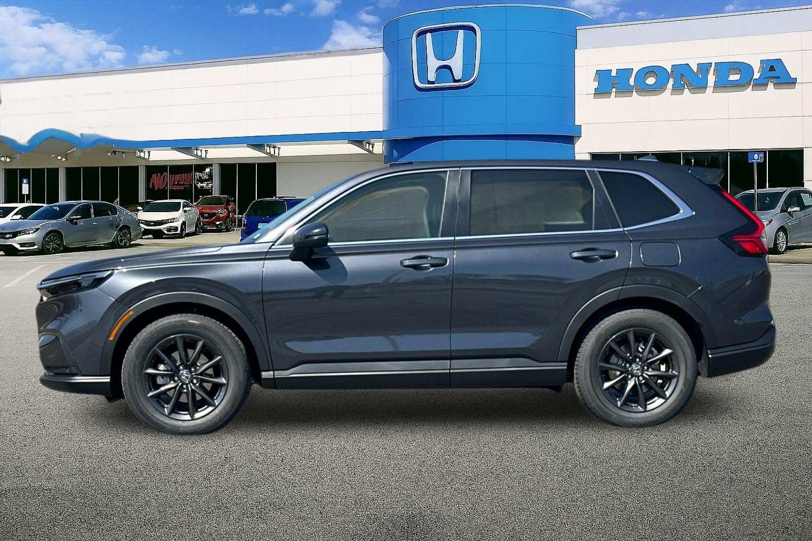 New 2027 Honda CR-V EX-L SUV