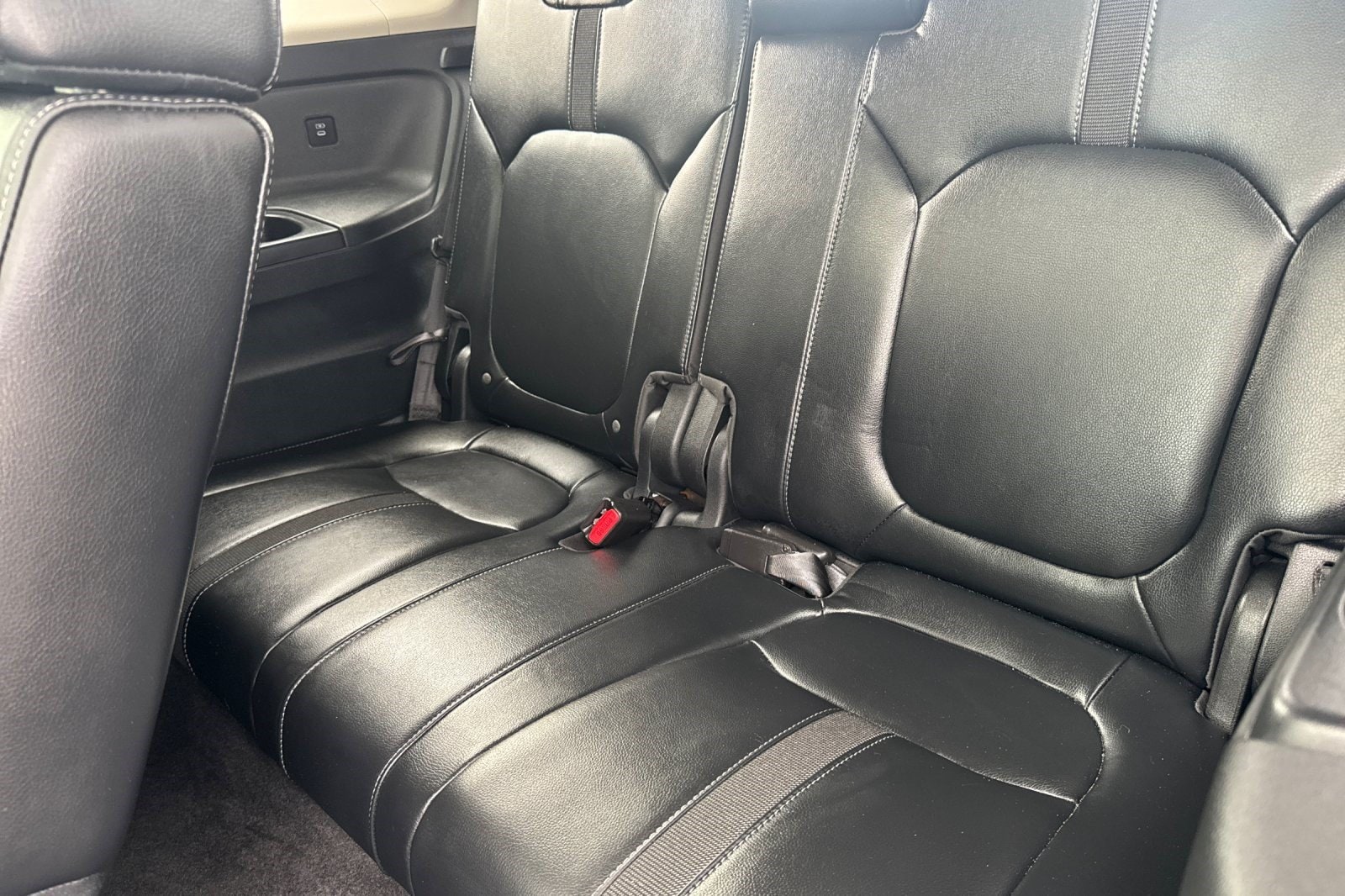 2025 Honda Pilot Touring - Photo 36
