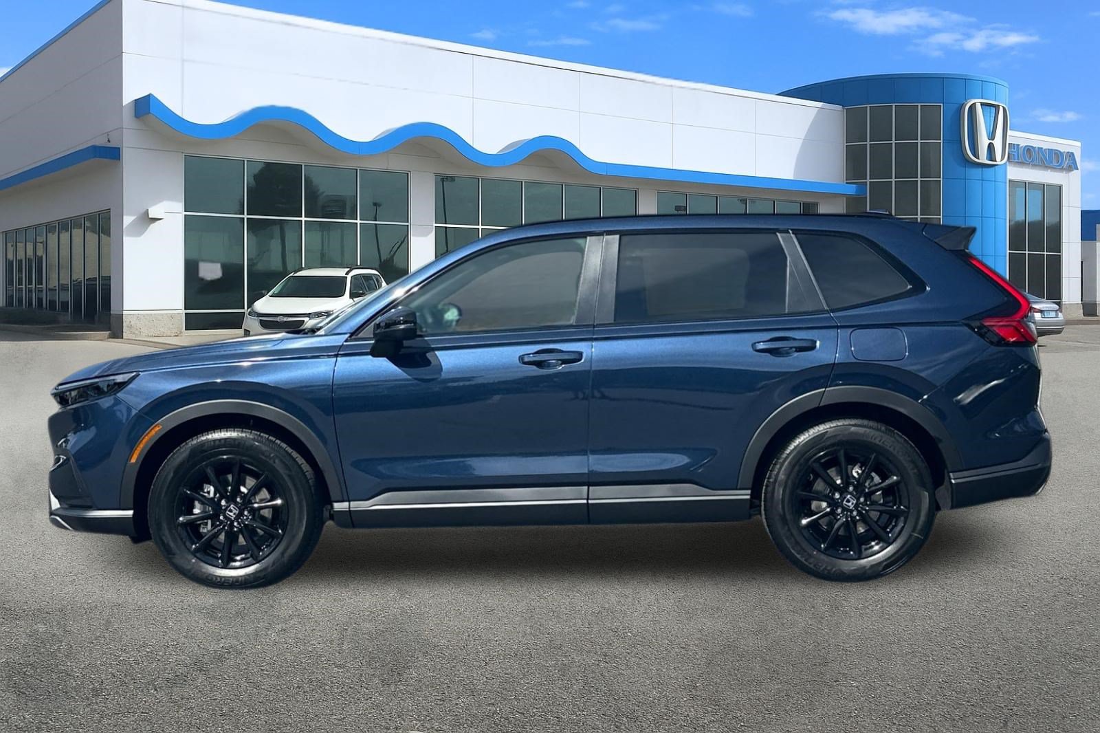 New 2027 Honda CR-V Hybrid Sport SUV