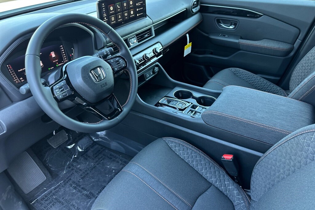 New 2026 Honda Pilot Sport SUV