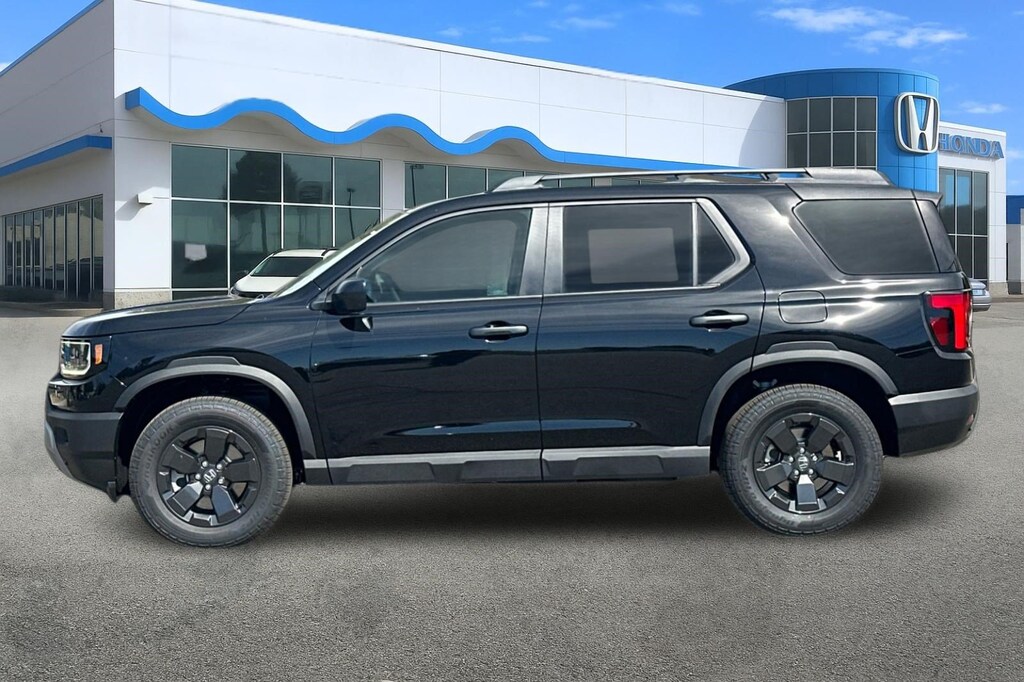 New 2026 Honda Passport RTL SUV