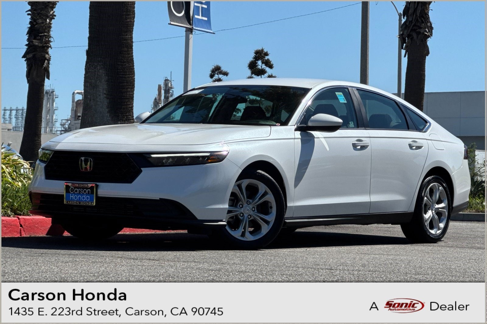 2024 Honda Accord LX