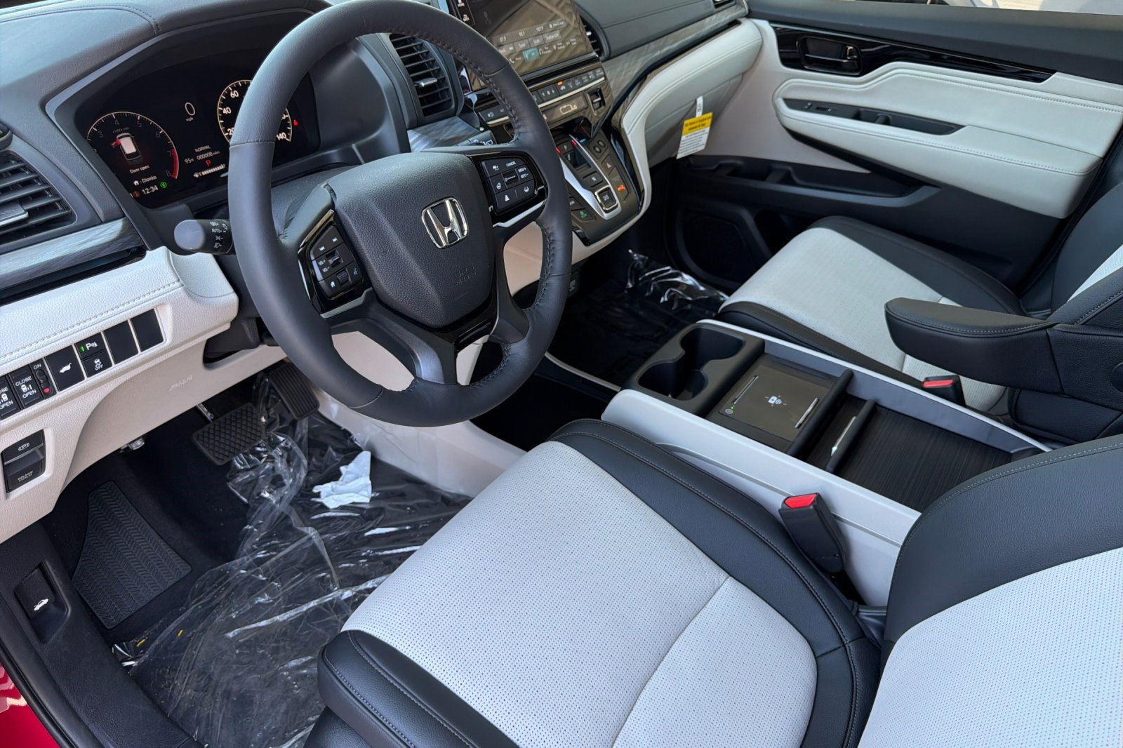 New 2027 Honda Odyssey Elite Van Passenger Van
