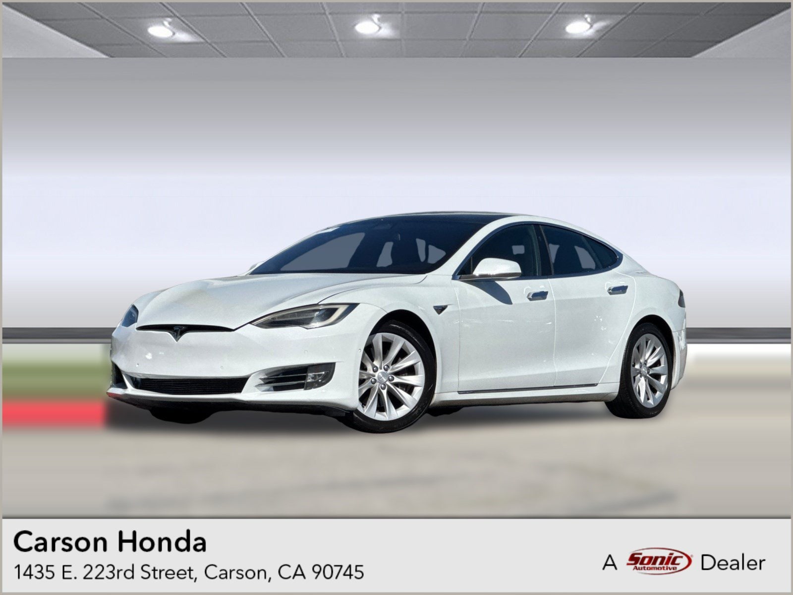 2018 Tesla Model S