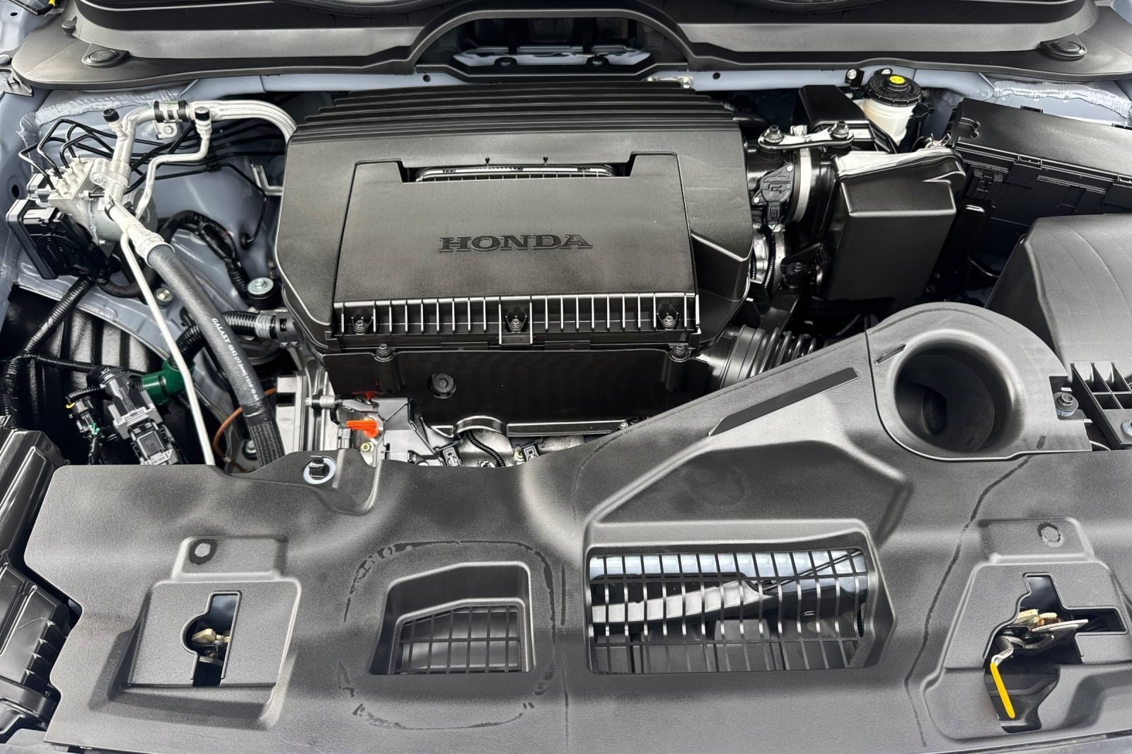 2025 Honda Pilot Touring - Photo 38
