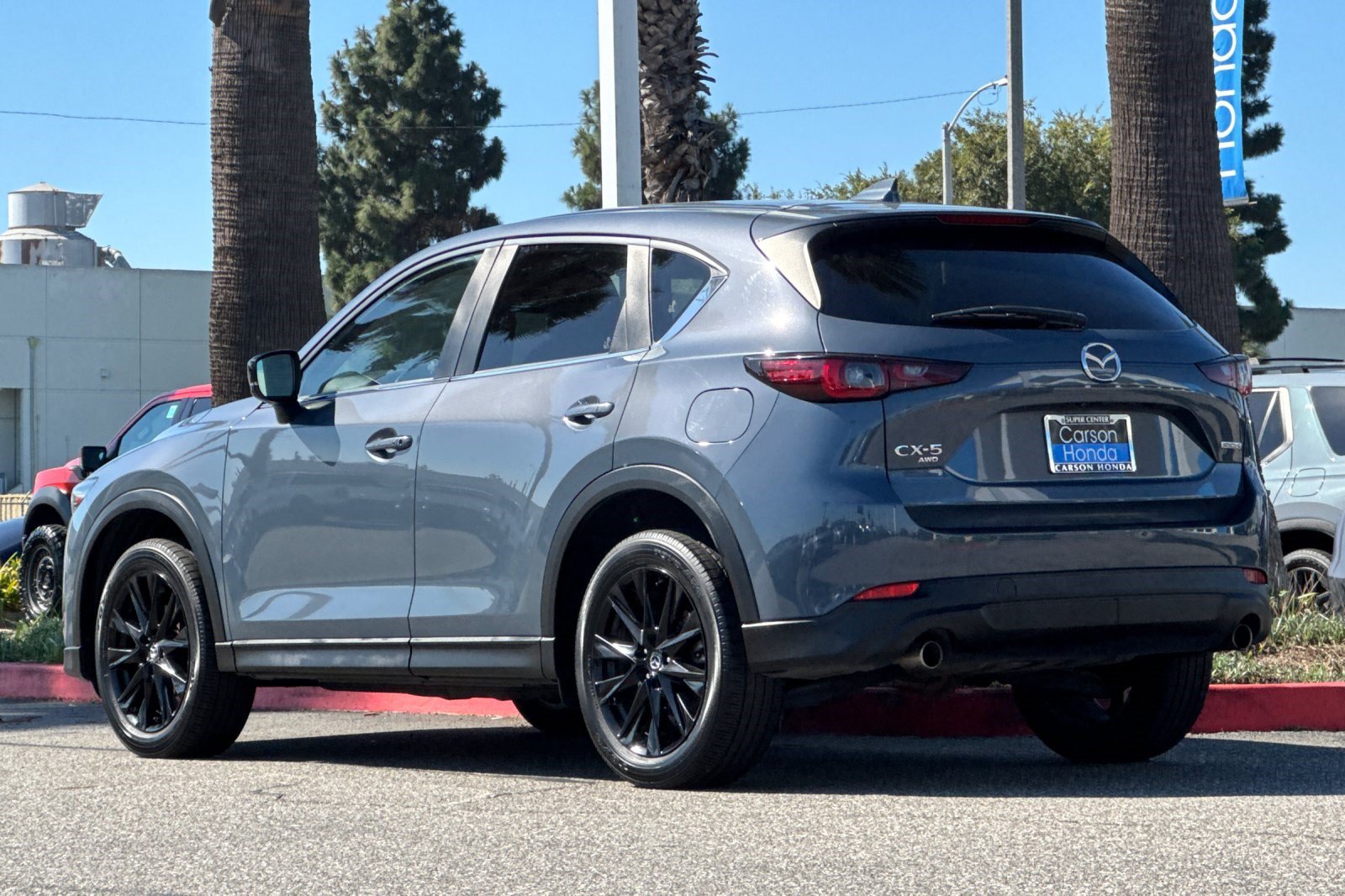 Used 2025 Mazda CX-5 2.5 S Carbon Edition SUV