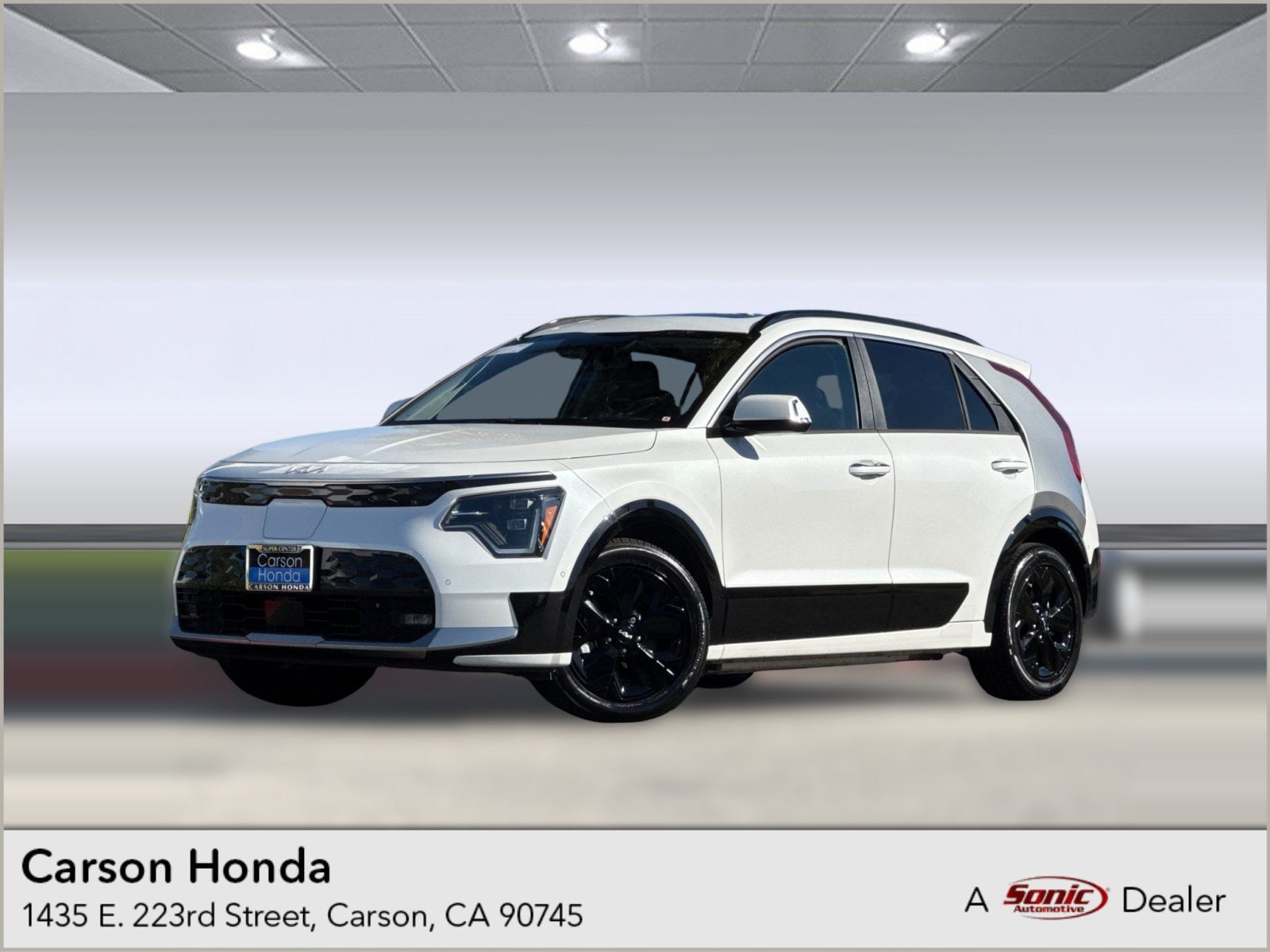 2023 Kia Niro Wave