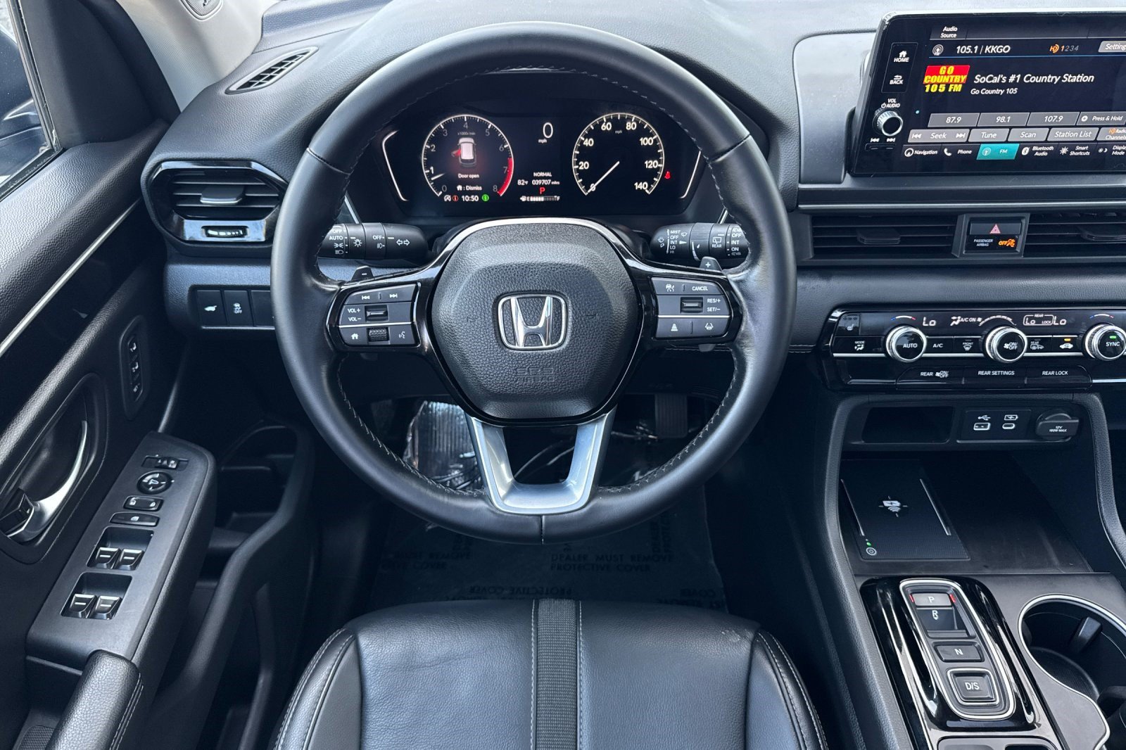 2024 Honda Pilot Touring - Photo 32